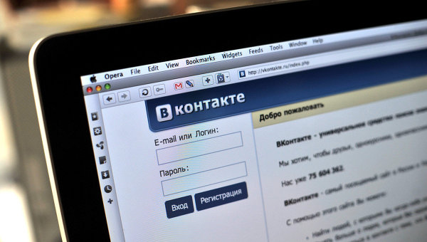 Загрузка страниц ВКонтакте ускорилась вдвое 