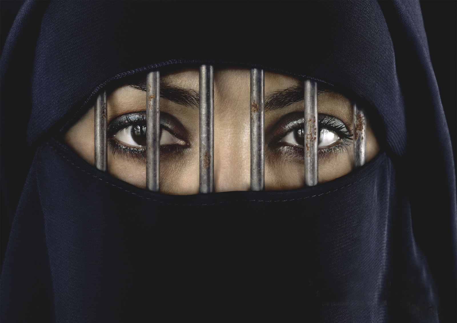 Тяжелая жизнь женщин в арабских странах. ФОТО