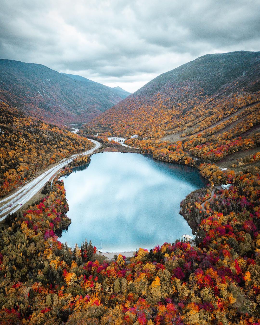 Невероятной красоты снимки фотографа из Калифорнии (Фото)