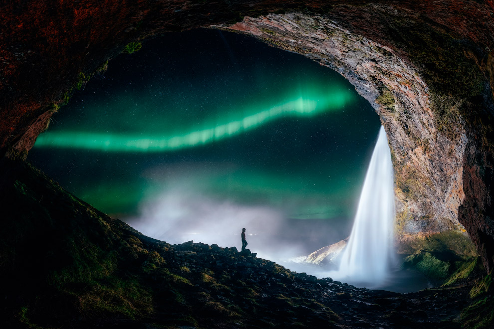 Лучшие космические фотографии 2019 года