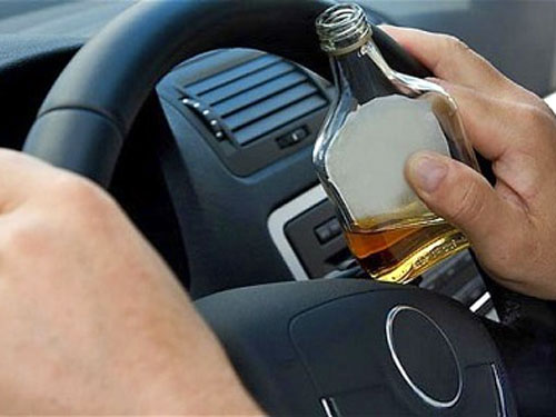 В Беларуси у пьяных водителей будут отбирать машины 
