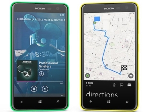 Nokia показала самый большой смартфон Lumia