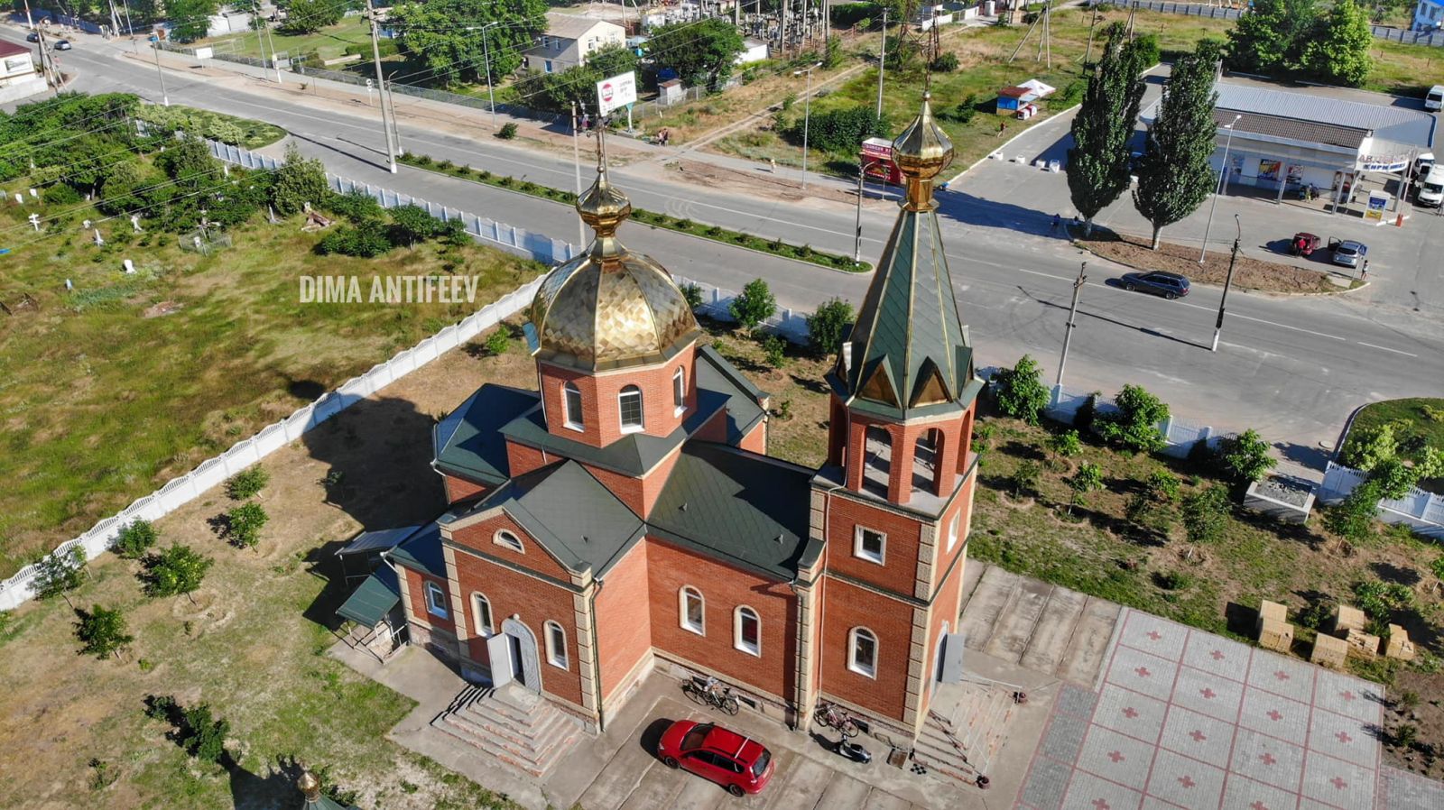 Популярный украинский курорт сняли с высоты: опубликованы яркие снимки. ФОТО