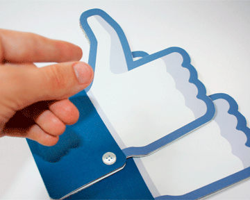 Facebook хочет знать, что пользователям не нравится и почему