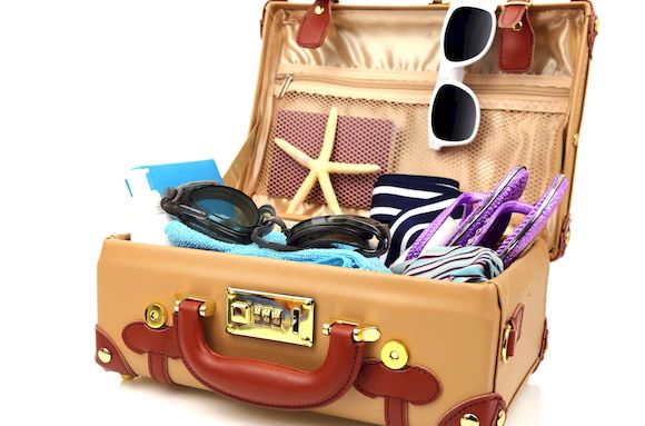 Капсульный гардероб для отпуска: что должно быть в вашем чемодане