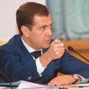 Дмитрий Медведев призвал мир не допустить пересмотра истории ІІ мировой войны