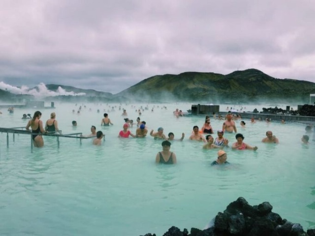 Туристические места в Instagram и в реальной жизни