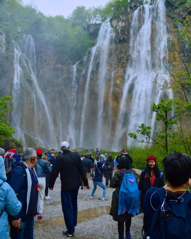 Туристические места в Instagram и в реальной жизни