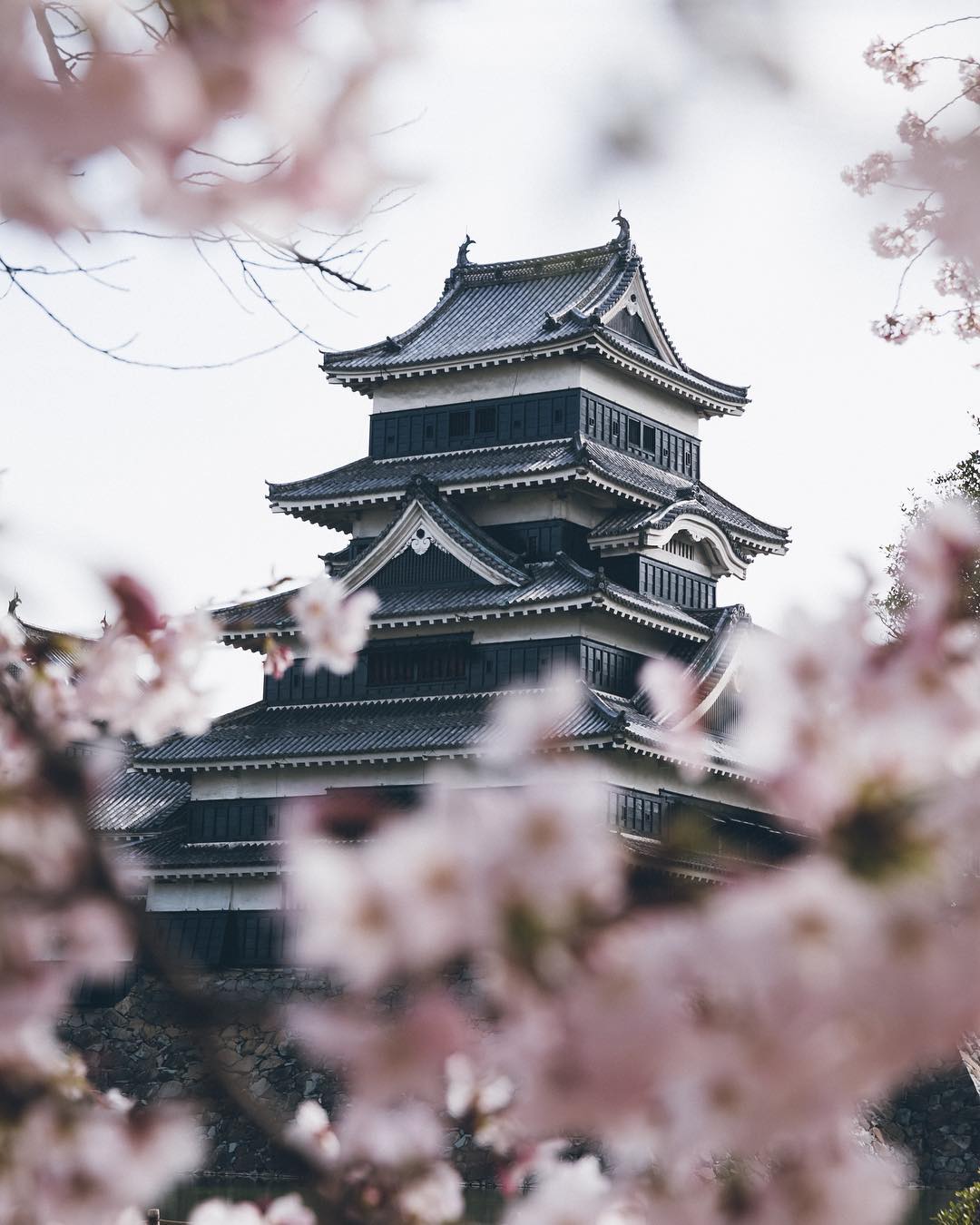 Волшебная Япония на снимках Юма Ямашиты
