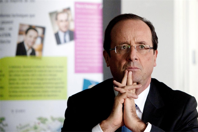 Во Франции разрешили грубить президенту