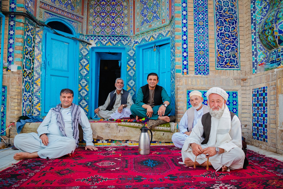 Насчет таджикистана. Жизнь в Узбекистане. Афганское гостеприимство. Узбеки Афганистана.