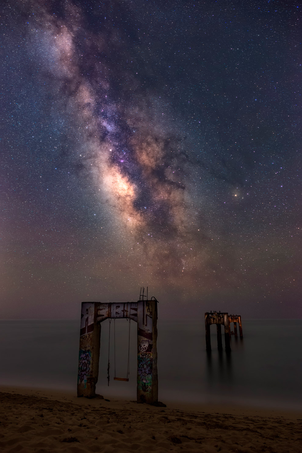 Лучшие космические фотографии 2019 года