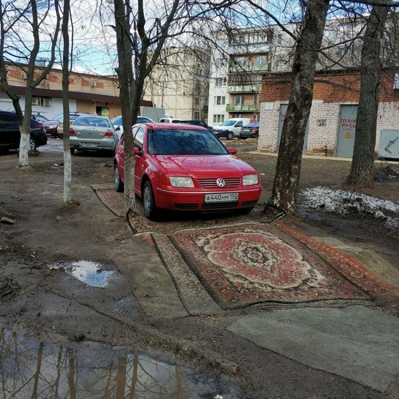 Лухари двор богатство, деньги, маразмы, понты, прикол, фото, юмор