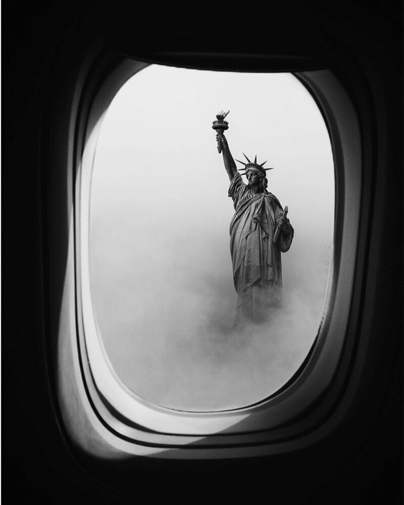 Нью-Йорк через объектив Рэя Меркадо америка, город, красиво, мир, нью-йорк, фото, фотограф, фотография