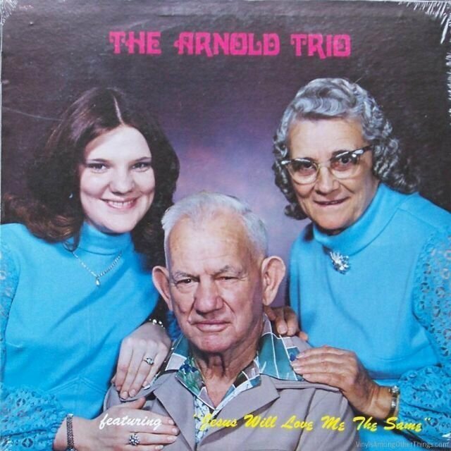 The Arnold Trio – The Arnold Trio музыкальные обложки, обложки, обложки альбомов, обложки виниловых пластинок, ретро, старые, старые пластинки, странное