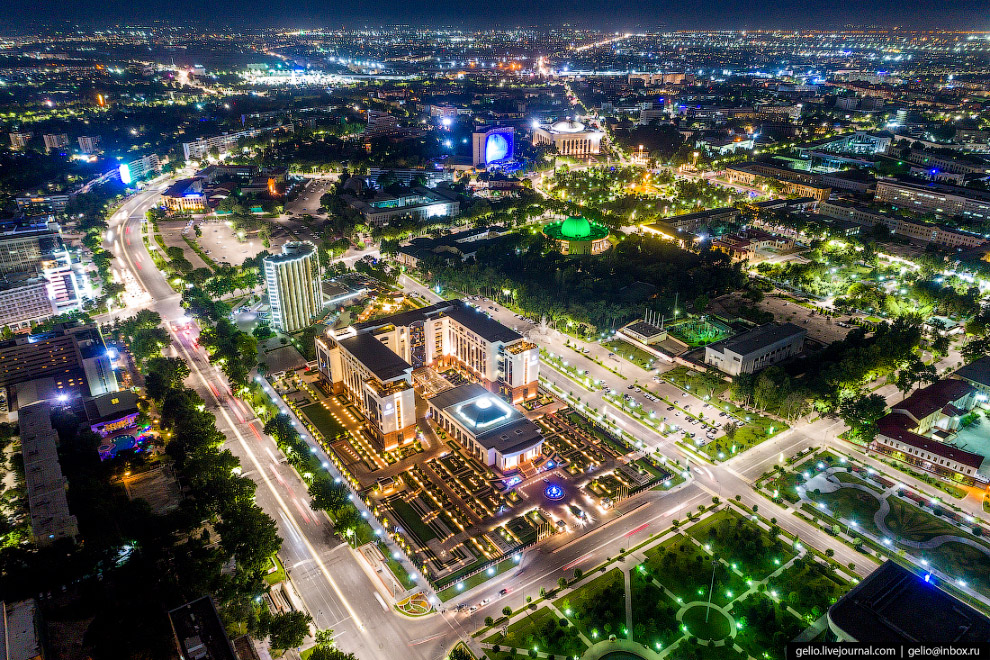 Hyatt Regency Tashkent Hotel