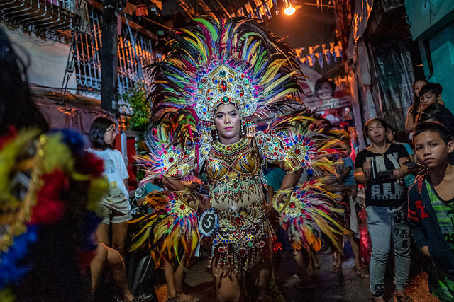 В столице Филиппин выбрали самого красивого представителя ЛГБТ-сообщества. Фото