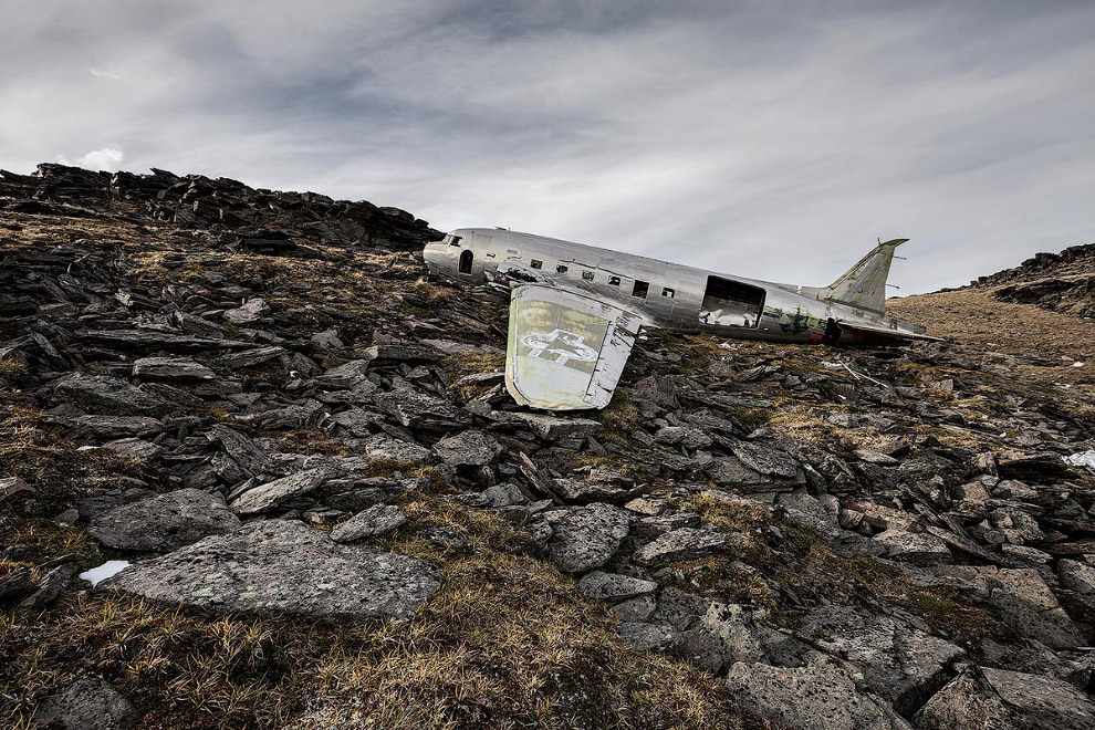 Дуглас C-47 «Скайтрэйн» или «Дакота»