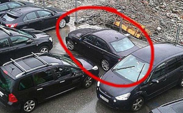 15 суровых наказаний за хамскую парковку (ФОТО)