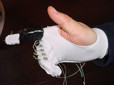 В Канаде создана компьютерная мышь-перчатка