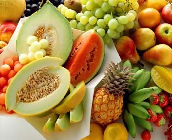 Запах овощей и фруктов убивает аппетит
