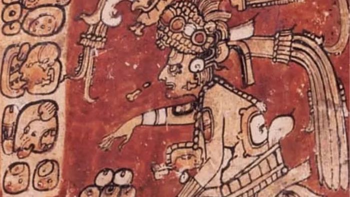 Как шоколад был связан с падением империи майя