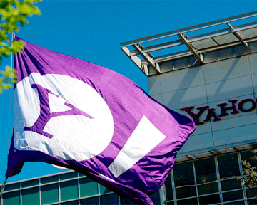Yahoo! сменит логотип