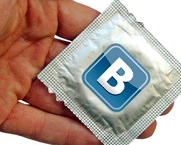 "ВКонтакте" выпустит презервативы под собственным брендом