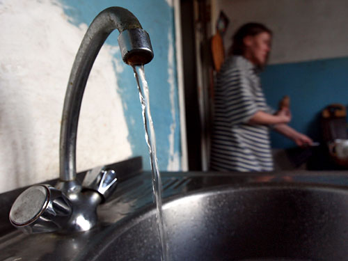70% смертности в Украине вызывает питьевая вода