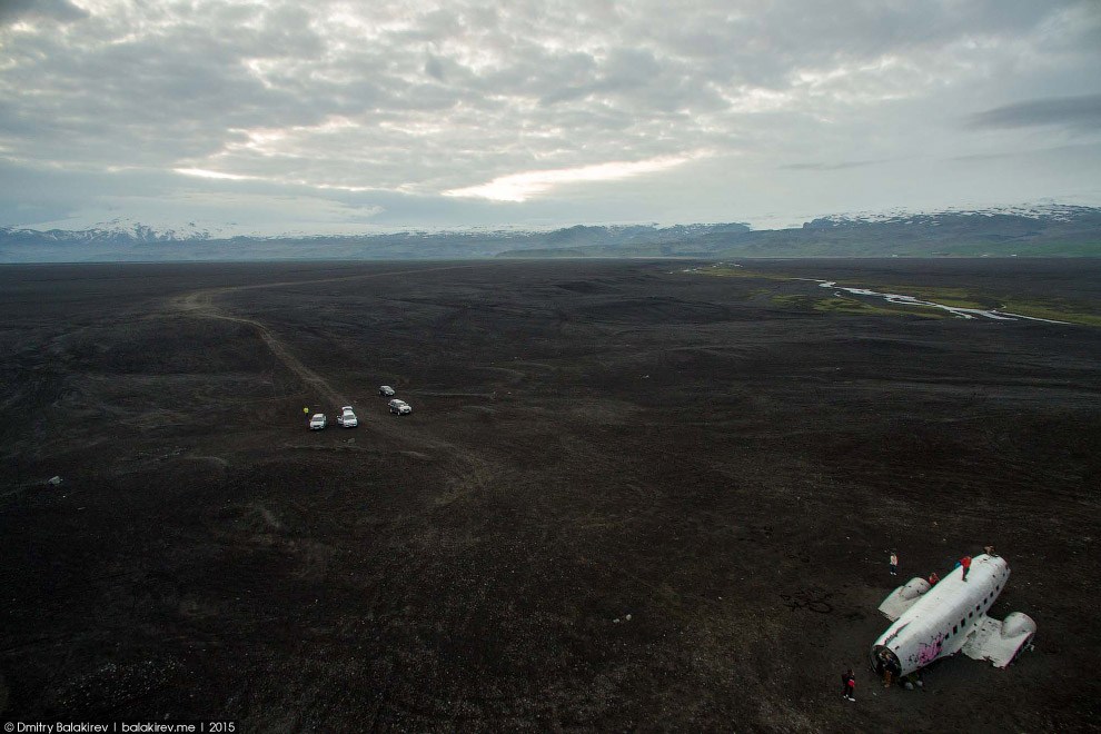Фотограф показал «ледяную страну» с высоты птичьего полета (ФОТО)