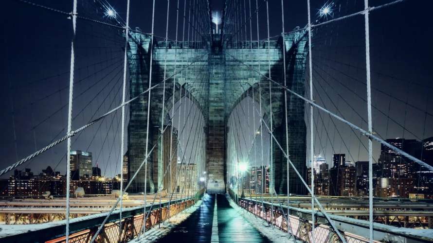 Истории и фото самых необычных мостов мира. ФОТО