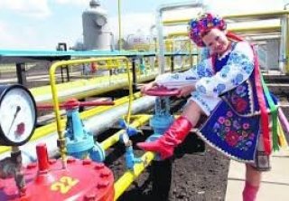 Украина сократила транзит российского газа на 5%