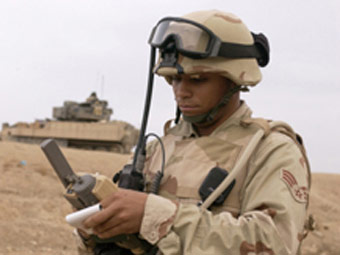 Американские военные испытали помехоустойчивый GPS