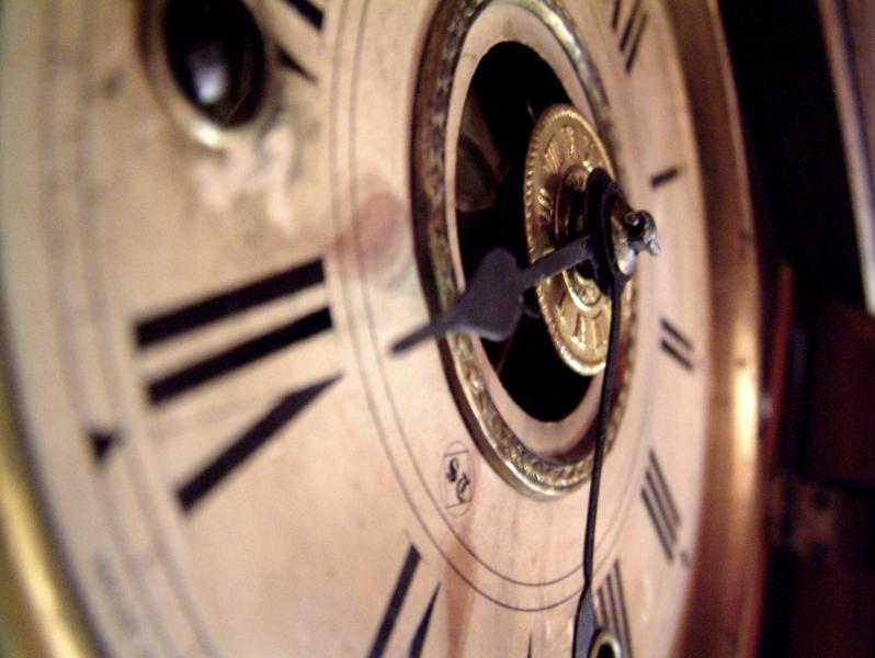 Ученые придумали часы, которые показывают дату смерти человека