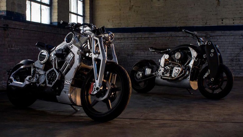 Самые дорогие мотоциклы в мире восхищают своим дизайном. ФОТО