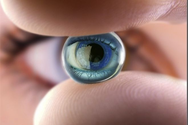 Ученые создали искусственный глаз насекомого