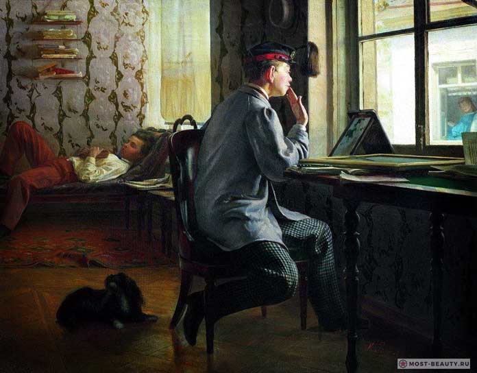 ТОП-10 самых известных картин художника Ильи Репина (Фото)