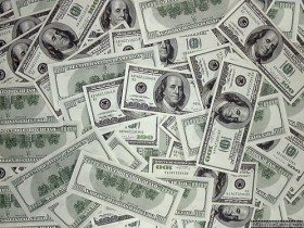 В США монетный двор напечатал три миллиарда бракованных денег 