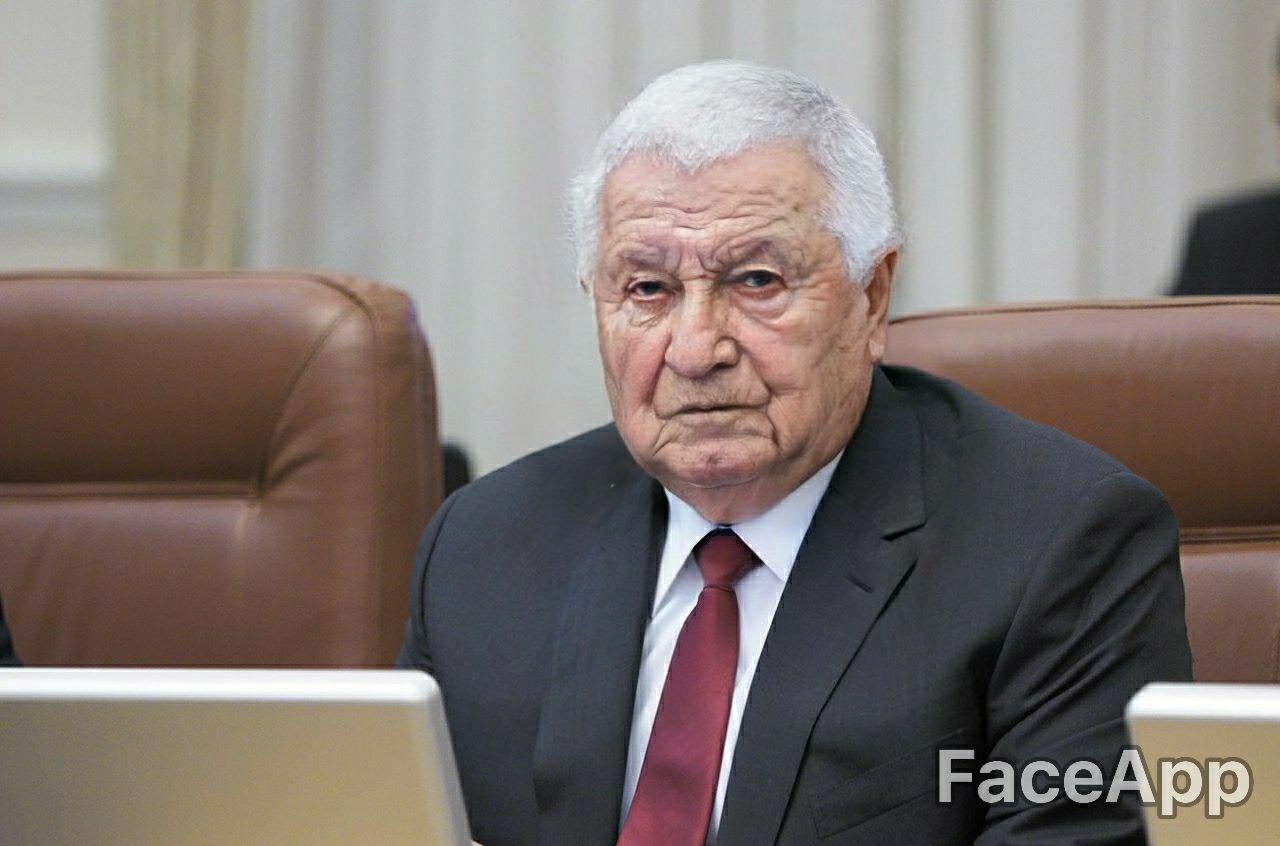 Украинцы массово публикуют «пожилые» фото из Face App: какими будут политики в старости. ФОТО