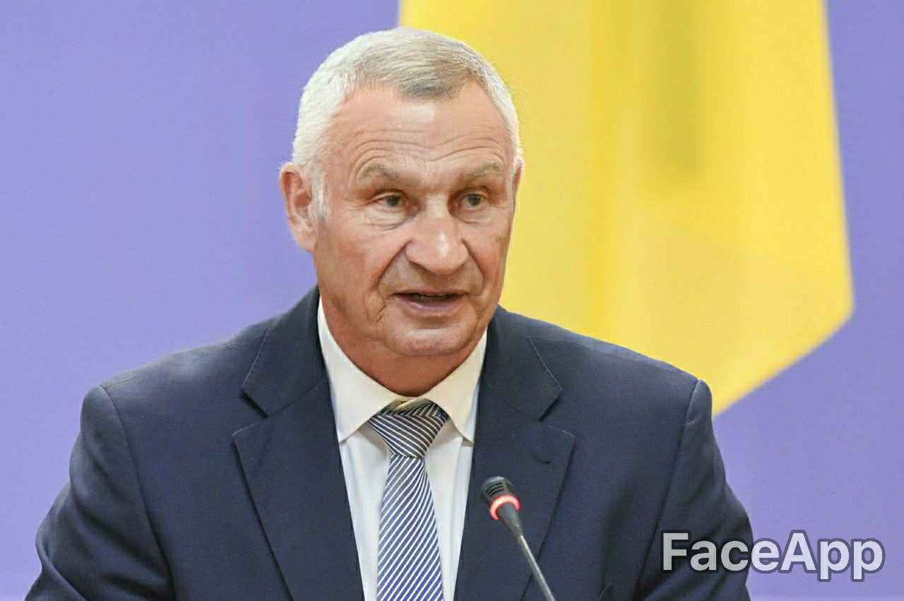 Украинцы массово публикуют «пожилые» фото из Face App: какими будут политики в старости. ФОТО