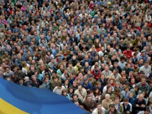 Украинцы уже не верят, что могут влиять на власть