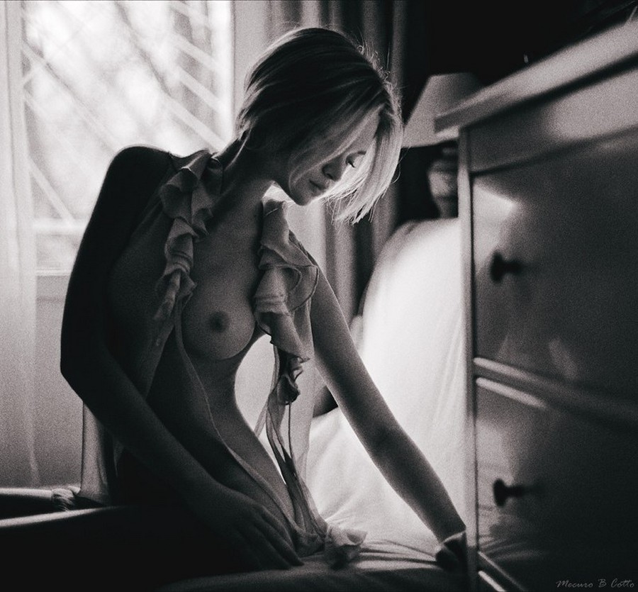 Изящная женская красота на снимках Михаила Судакова