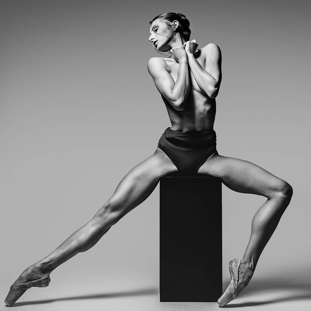 Чувственные снимки артистов балета от Dean Barucija