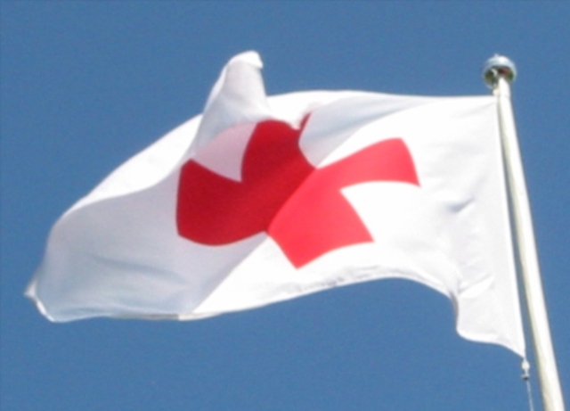 Представители Красного Креста впервые за 20 лет посетили Пхеньян