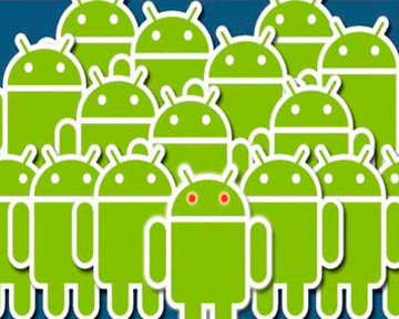 Число вирусов для Android за полгода выросло на 180%