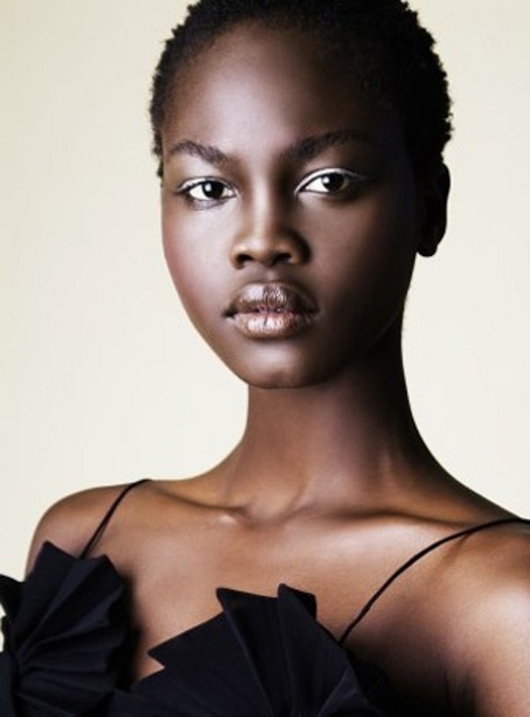 Невероятная красота женщин Восточной Африки. Фото