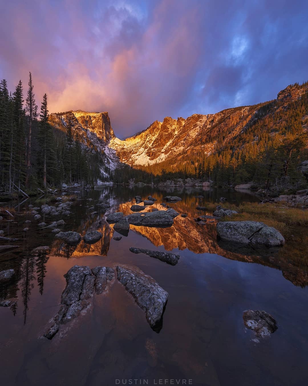 Природа США в ярких снимках. Фото