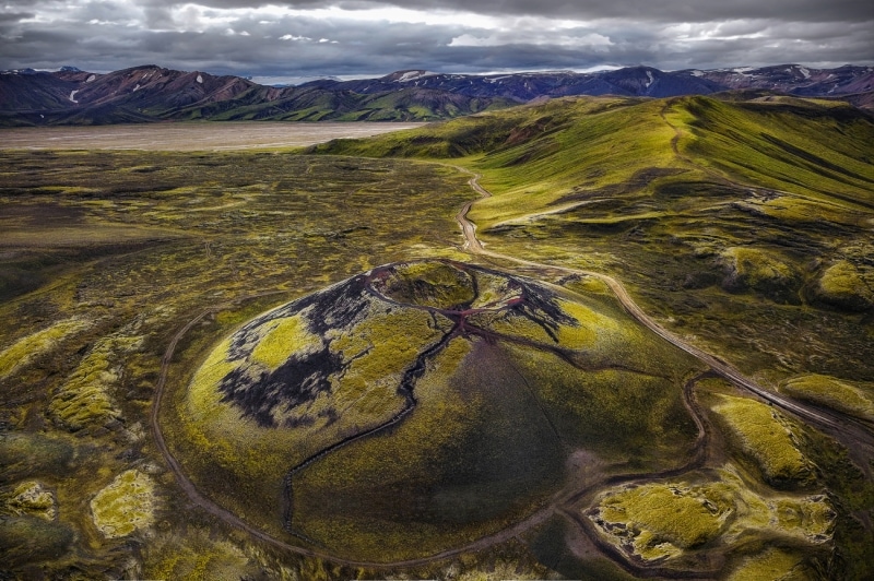 Эффектные снимки с фотоконкурса Drone Awards 2019. Фото