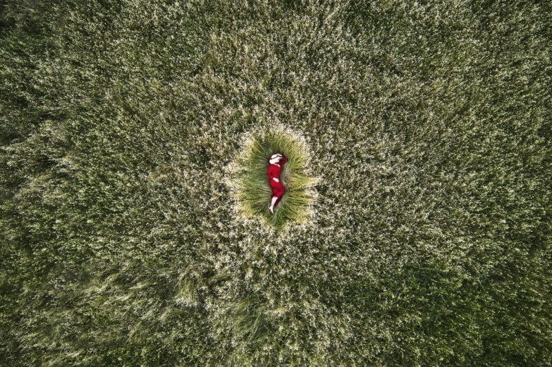 Эффектные снимки с фотоконкурса Drone Awards 2019. Фото