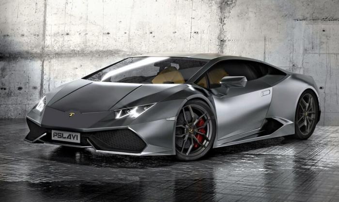 Самые великие Lamborghini за всю историю бренда